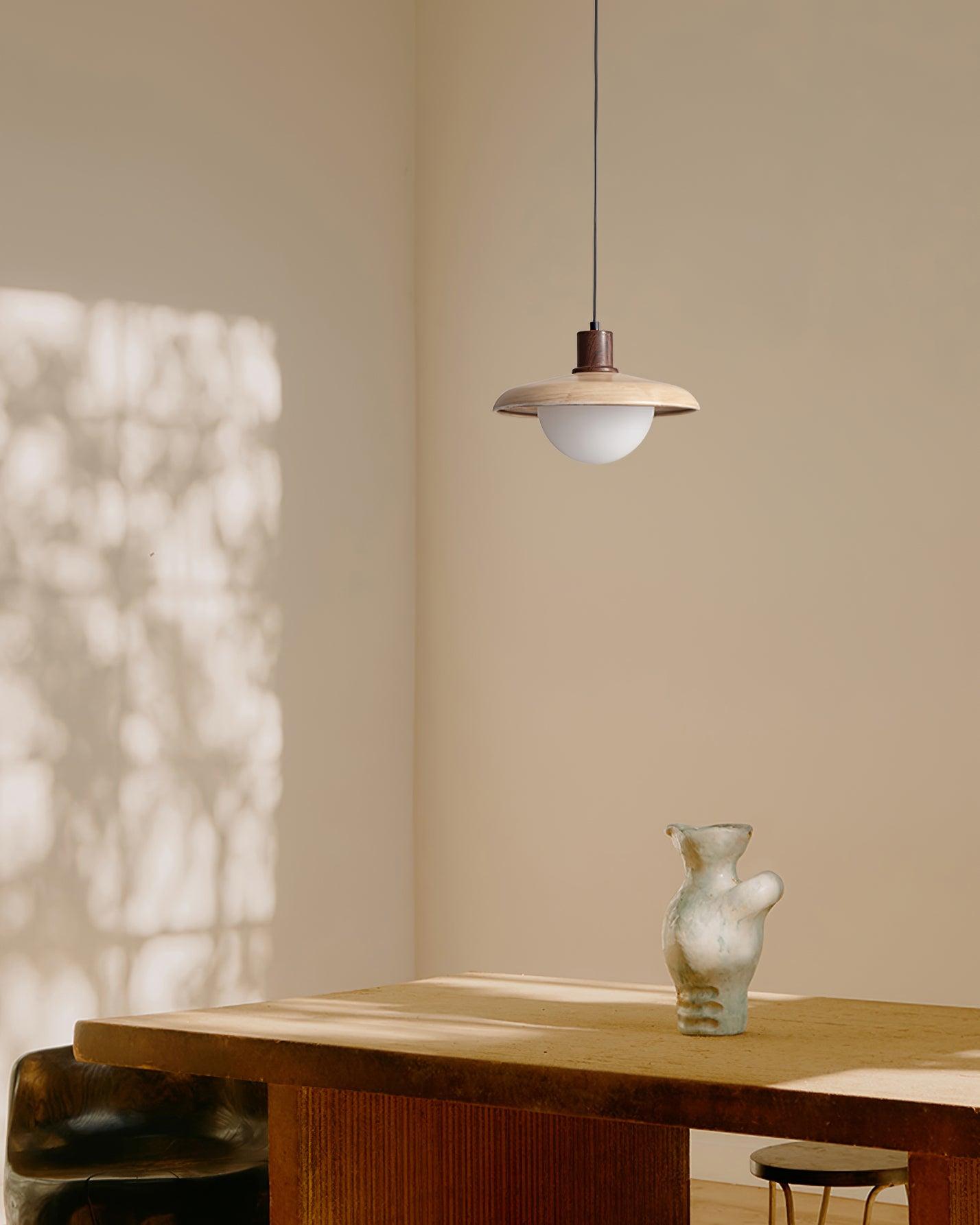 Corpin Plug In Pendant Lamp
