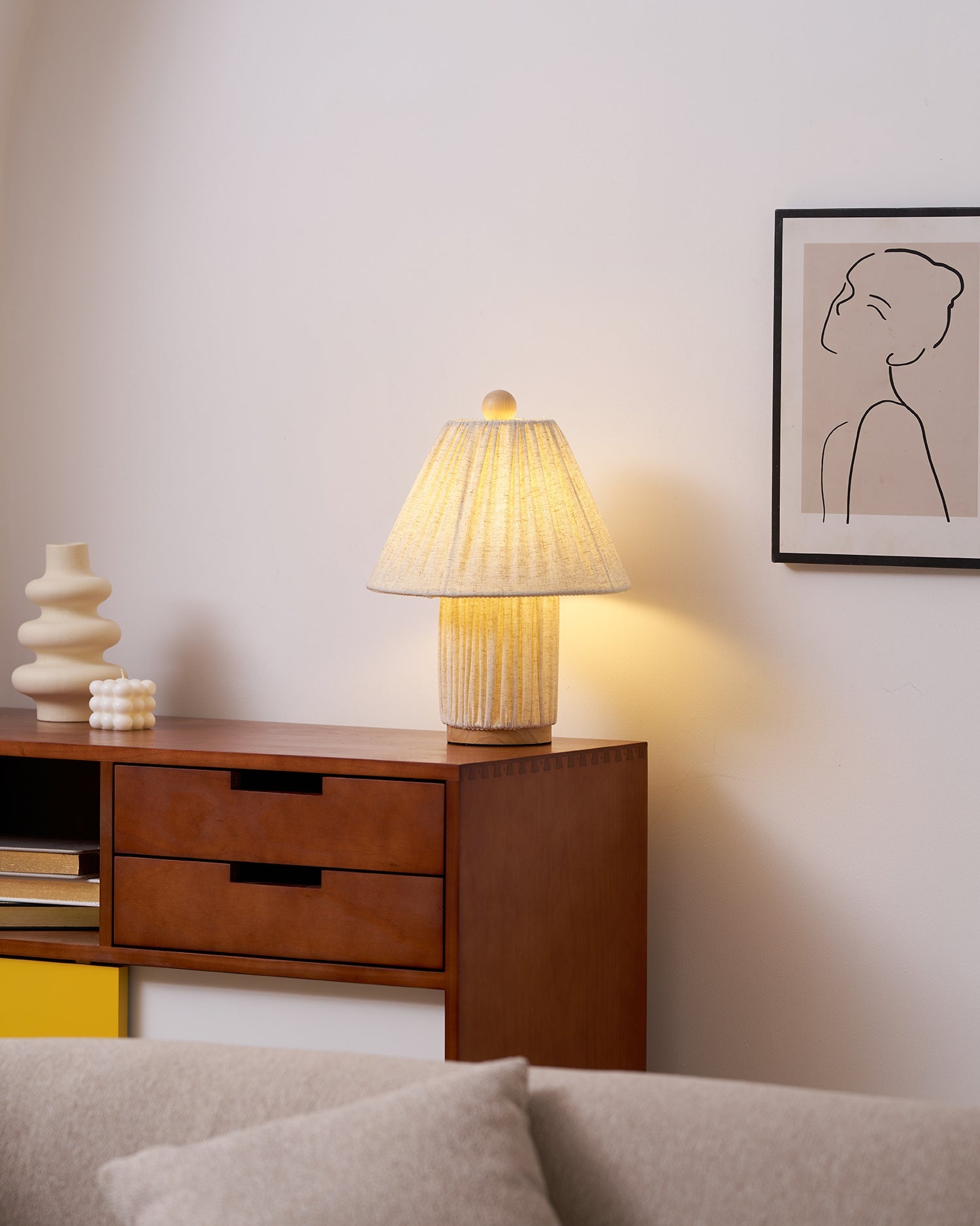 Corrine Table Lamp
