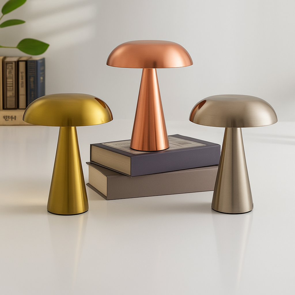 Caelindor - Modern Touch Table Lamp