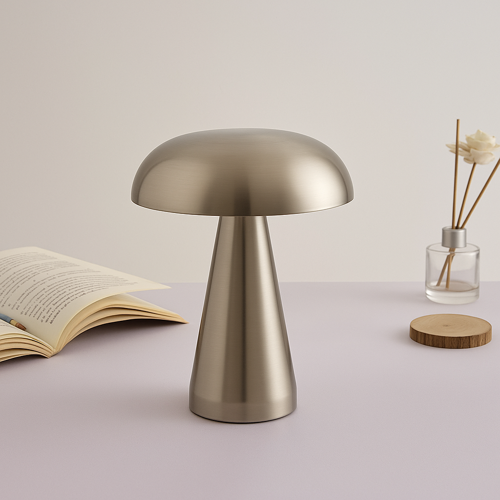 Caelindor - Modern Touch Table Lamp