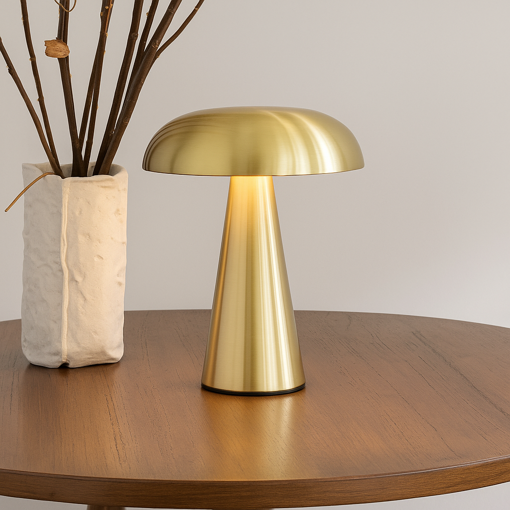 Caelindor - Modern Touch Table Lamp