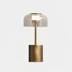 Crackle Built-in Battery Table Lamp