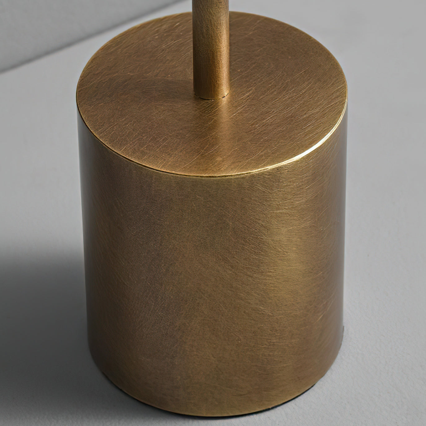 Crackle Built-in Battery Table Lamp