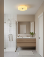 Cream Kranos Ceiling Light