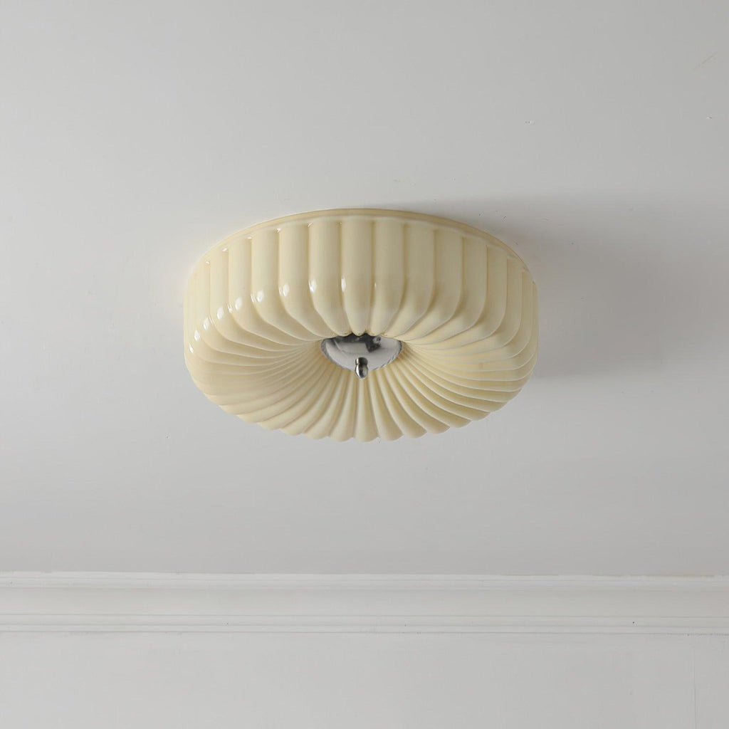 Cream Kranos Ceiling Light