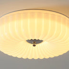 Cream Kranos Ceiling Light