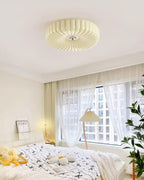 Cream Kranos Ceiling Light