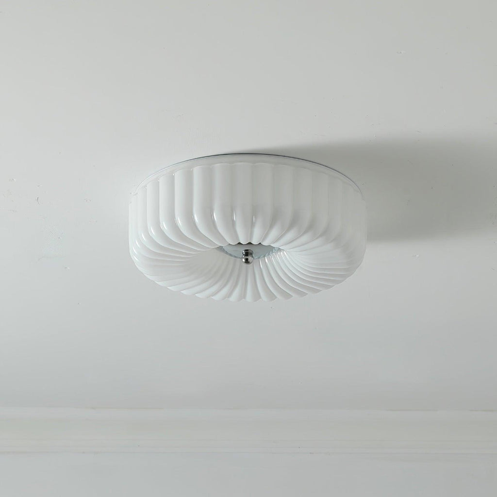 Cream Kranos Ceiling Light