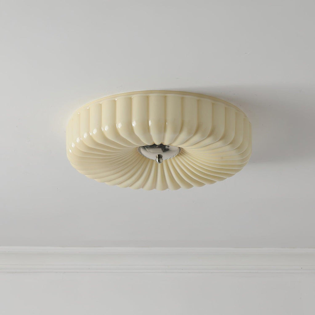 Cream Kranos Ceiling Light