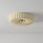 Cream Kranos Ceiling Light