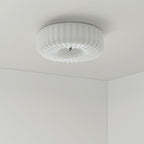 Cream Kranos Ceiling Light