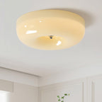 Afralia Modern Swirling Glass Ceiling Light
