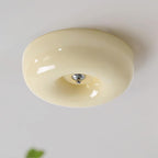 Afralia Modern Swirling Glass Ceiling Light