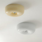 Afralia Modern Swirling Glass Ceiling Light