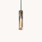 Crystal Copper Pendant Lamp