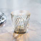 Crystal Diamond Table Lamp (built-in battery)