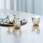 Crystal Diamond Table Lamp (built-in battery)