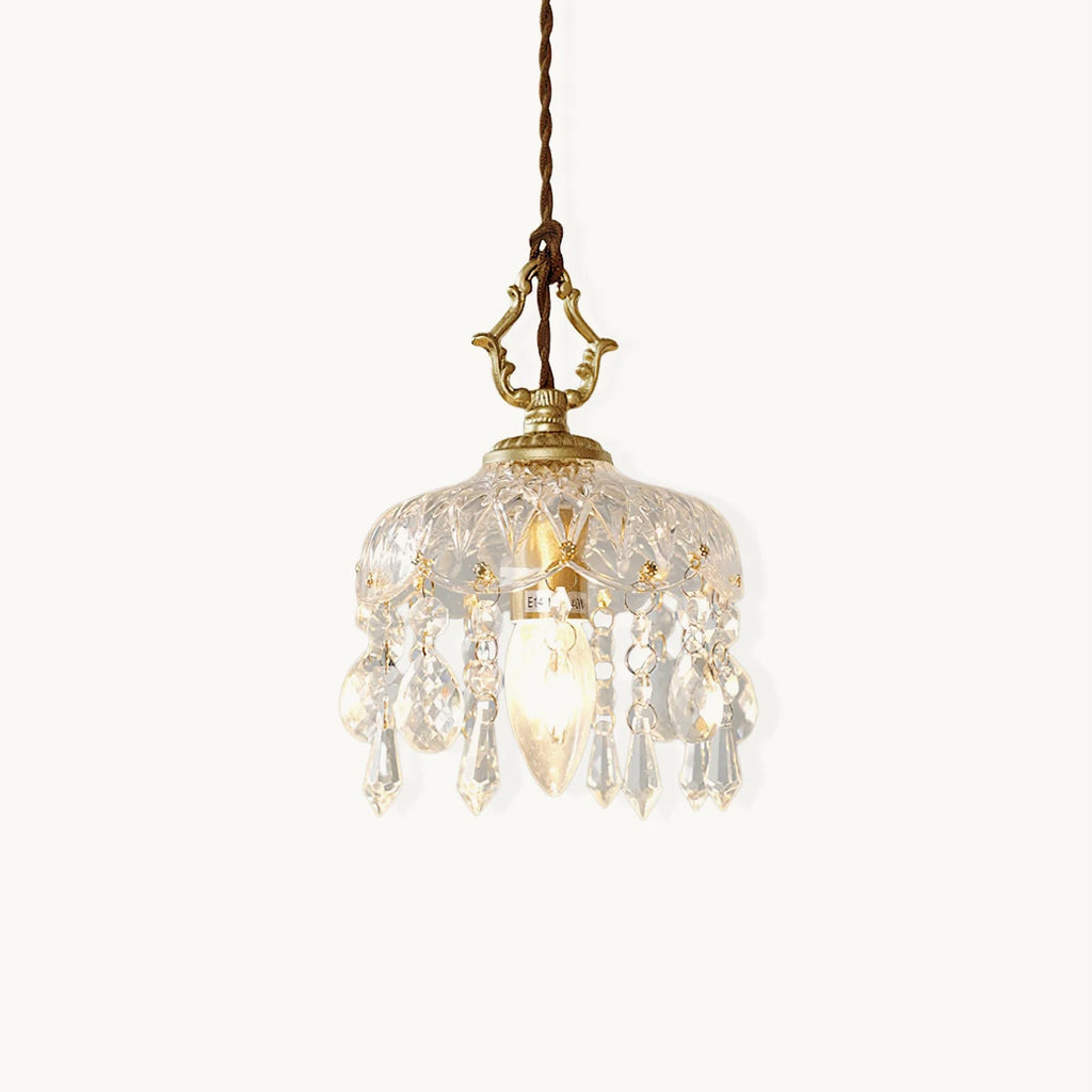 Crystal Haba Pendant Lamp