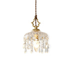 Crystal Haba Pendant Lamp