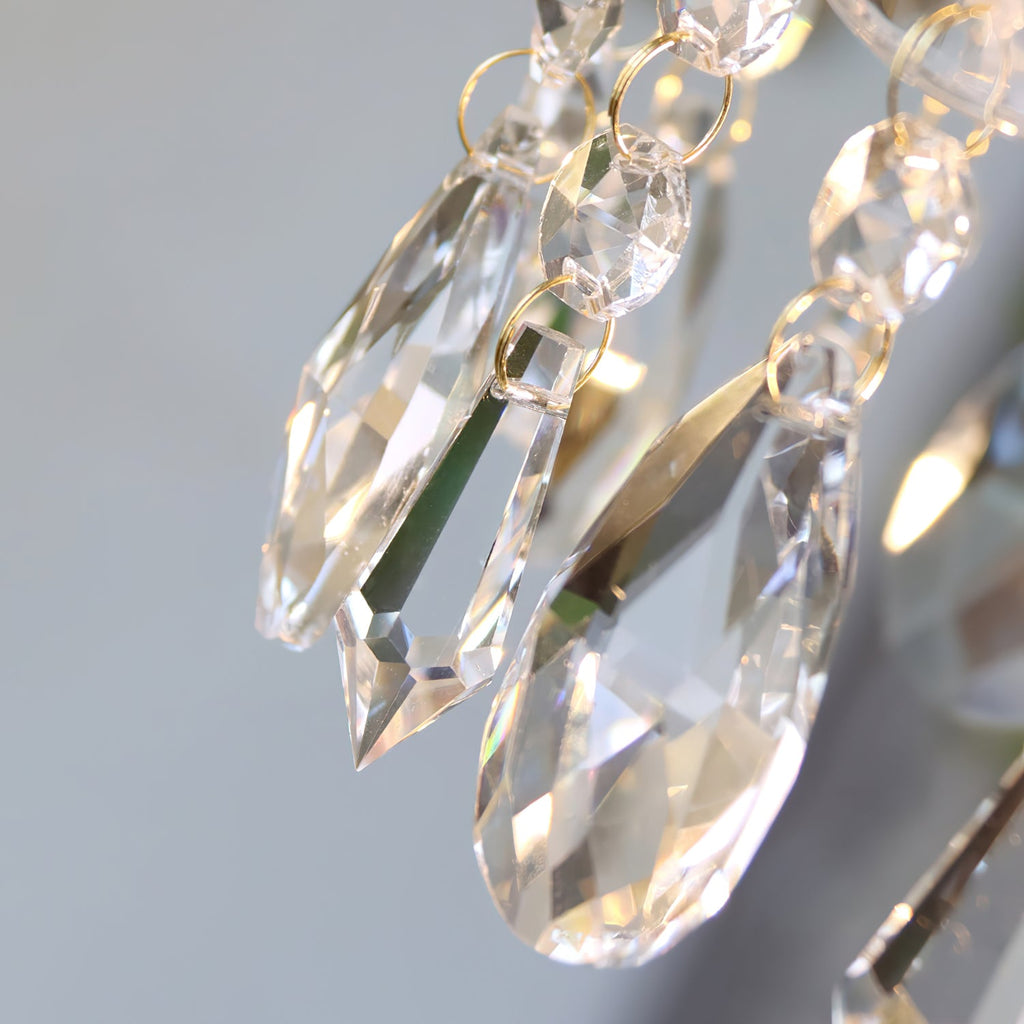 Crystal Haba Pendant Lamp