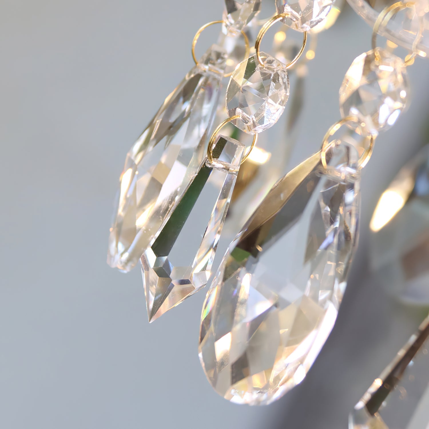 Crystal Haba Pendant Lamp