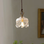 Crystal Haba Pendant Lamp