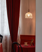 Crystal Haba Pendant Lamp