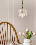 Crystal Haba Pendant Lamp