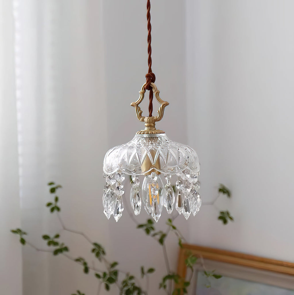 Crystal Haba Pendant Lamp