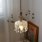 Crystal Haba Pendant Lamp