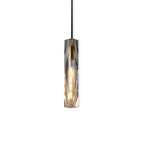 Crystal Copper Pendant Lamp