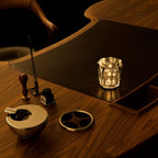 Crystal Diamond Table Lamp (built-in battery)