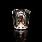 Crystal Diamond Table Lamp (built-in battery)