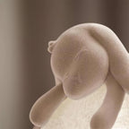 Resin Series-Cute Rabbit Table Lamp