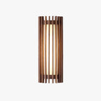 Neyra Walnut Indoor Wall Lamp