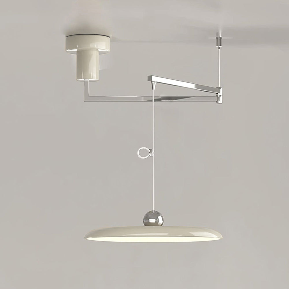 Flux Pendant Light Height Adjustable