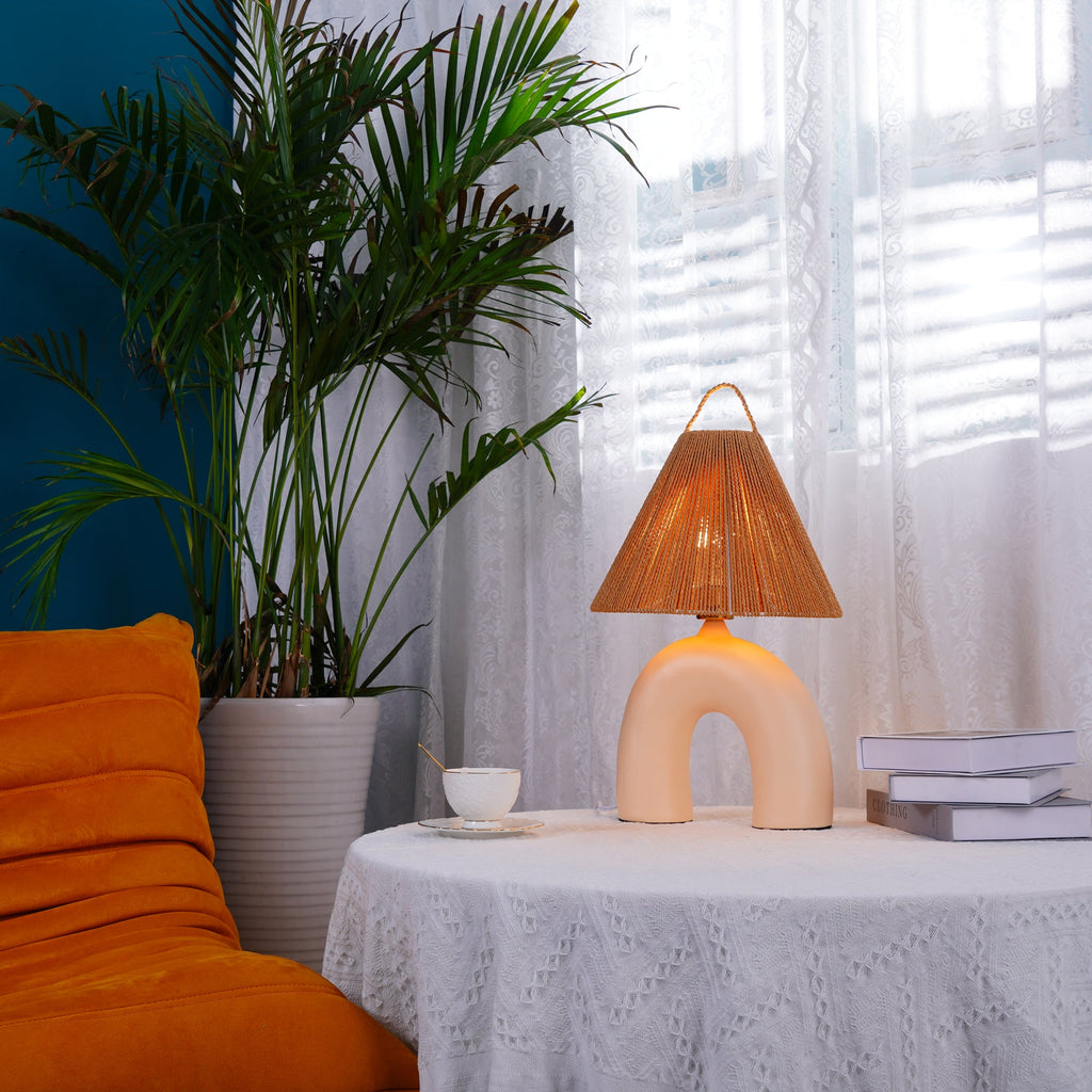 Volta Ceramic Table Light