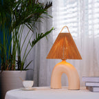 Volta Ceramic Table Light