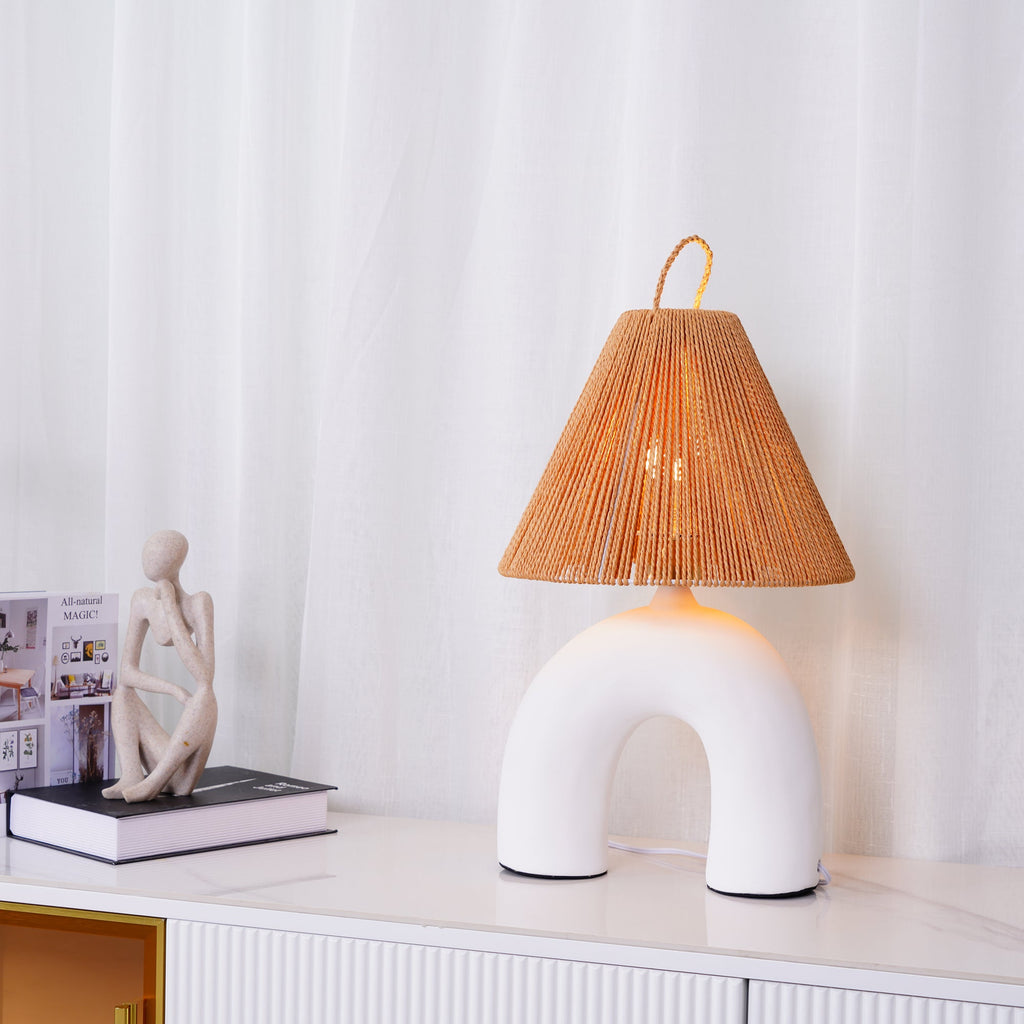 Volta Ceramic Table Light