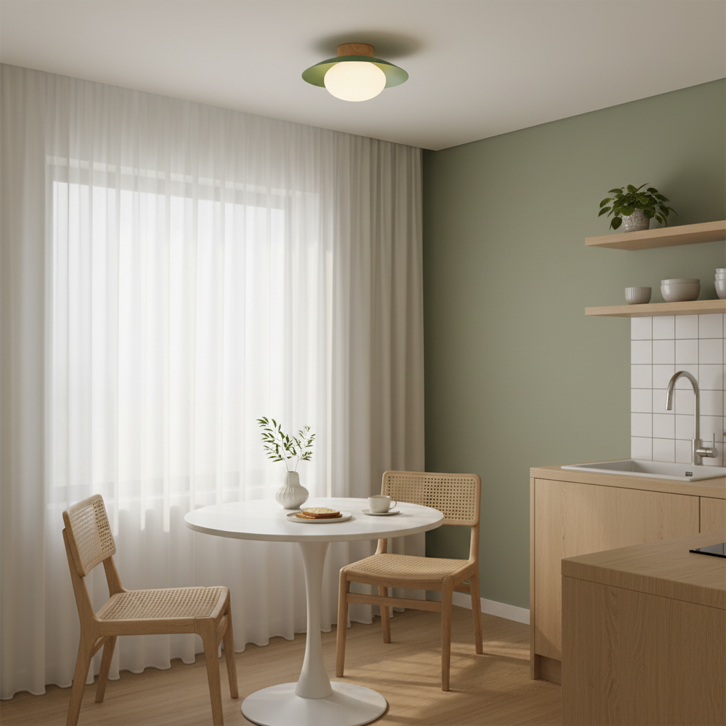 Dawn Ceiling Light