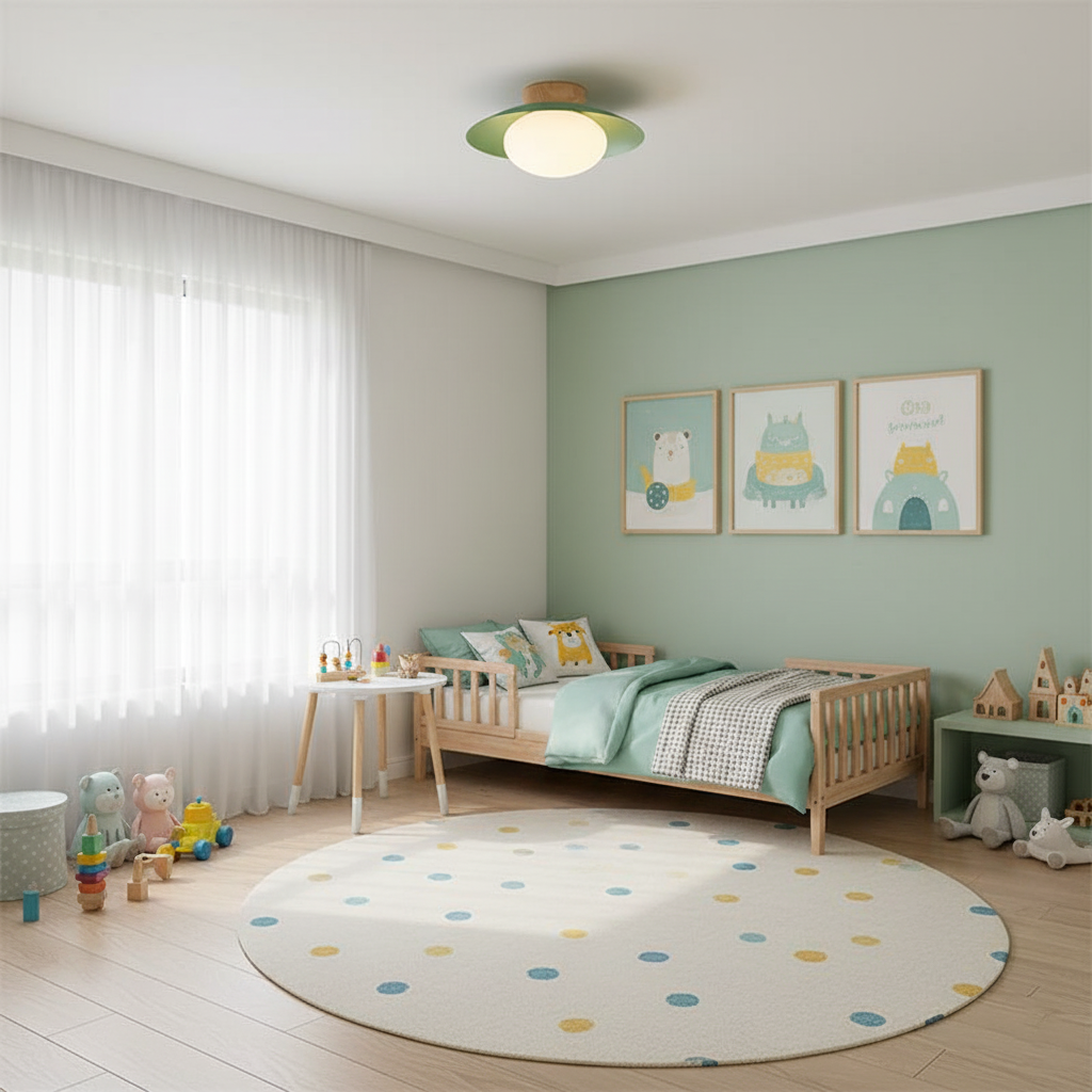 Dawn Ceiling Light