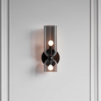 Solea Glass Wall Lamp Sconce