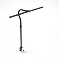 Joey - Double Head LED Clip Desk Lamp