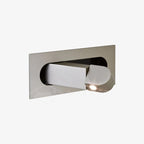Modern Adjustable LED Reading Lamp for Nightstand