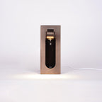 Modern Adjustable LED Reading Lamp for Nightstand