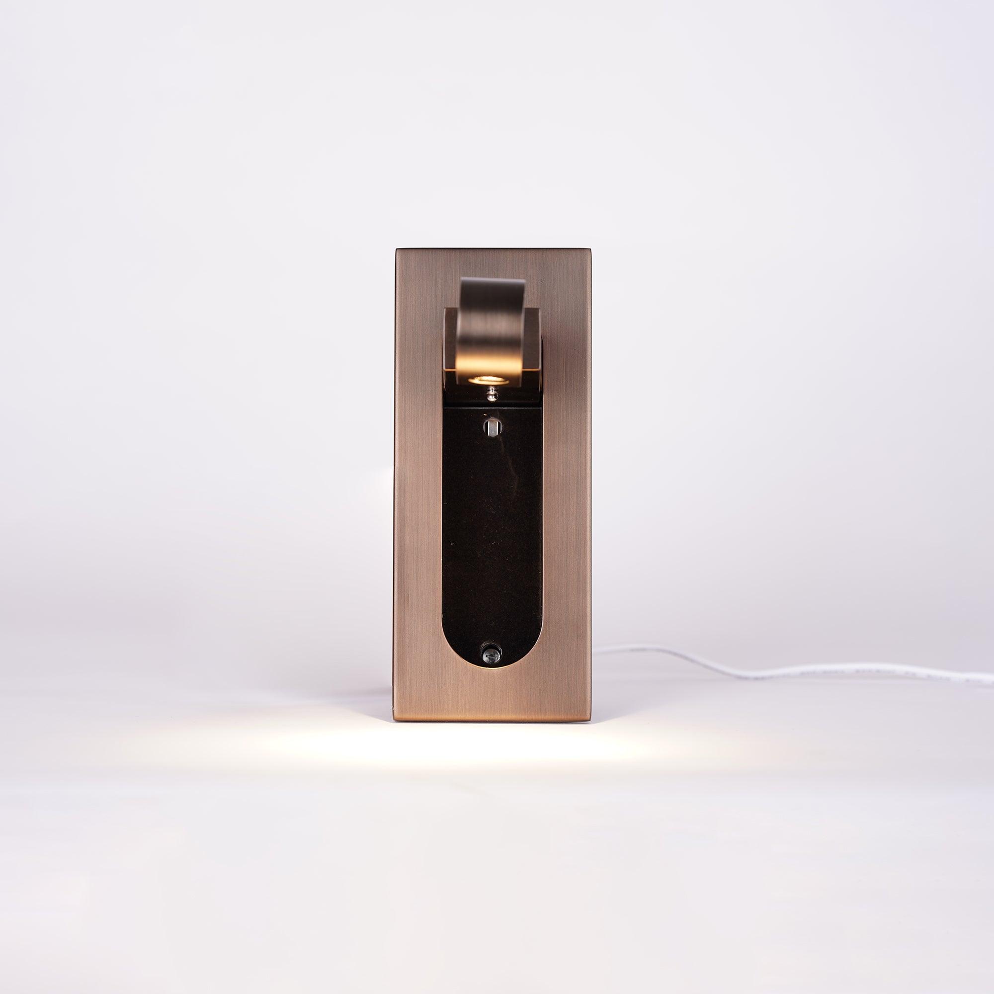 Modern Adjustable LED Reading Lamp for Nightstand