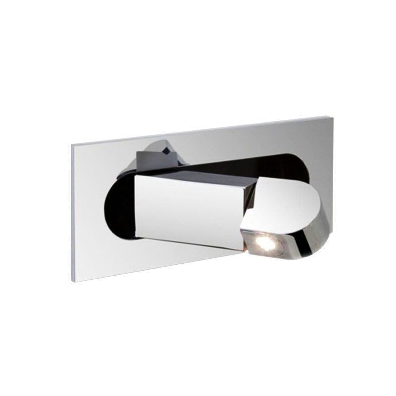 Modern Adjustable LED Reading Lamp for Nightstand