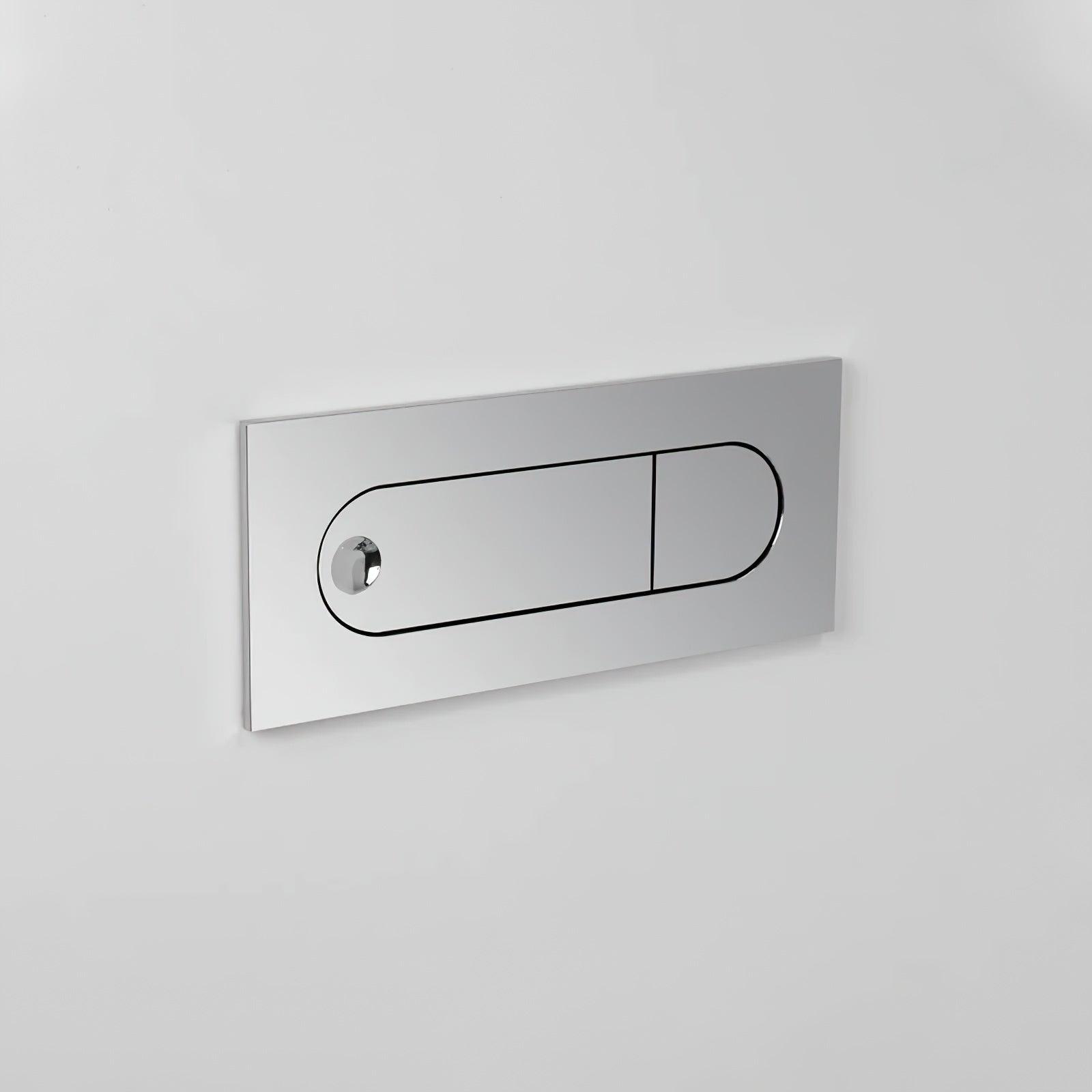 Duvin Adjustable Black LED Wall Lamp