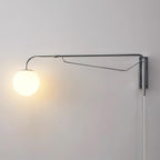 Dione Plug In Wall Lamp