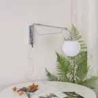 Dione Plug In Wall Lamp